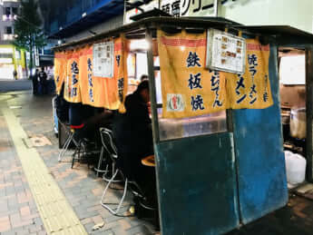 屋台