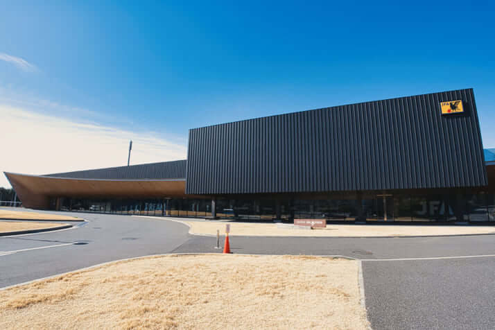 JFA夢フィールド