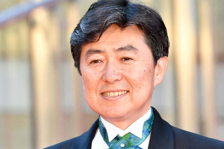 笠井信輔