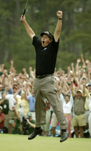 フィル・ミケルソン