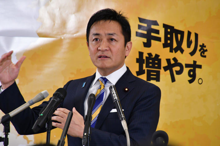 玉木雄一郎