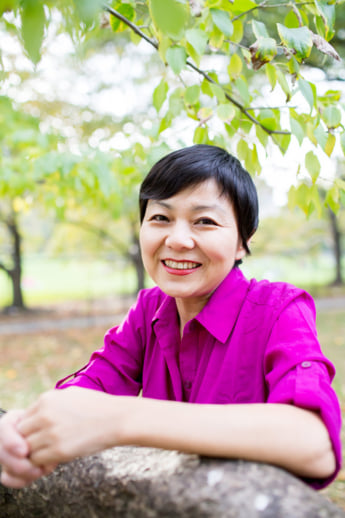 津山恵子