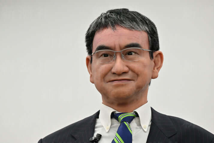 河野太郎