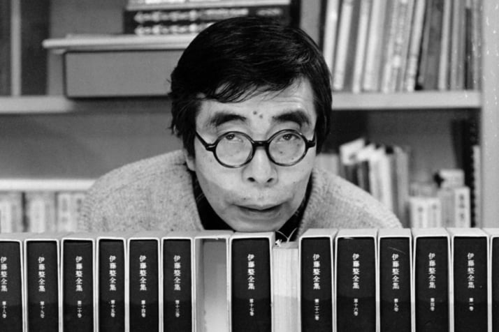 井上ひさし
