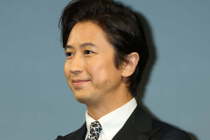 谷原章介