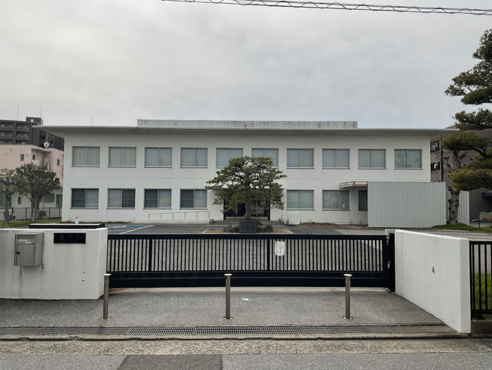 大津地裁長浜支部