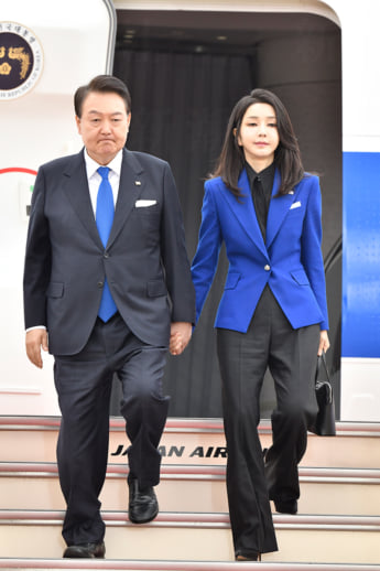 尹錫悦、金建希