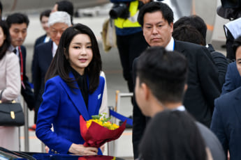 尹錫悦、金建希