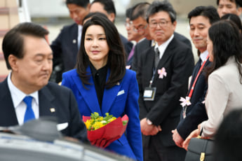 尹錫悦、金建希