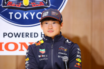 角田裕毅