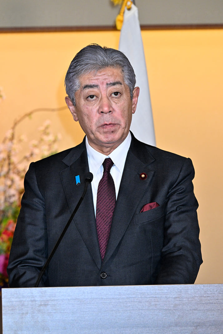 岩屋毅
