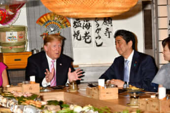 安倍晋三_ドナルド・トランプ_1