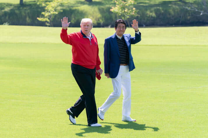 安倍晋三_ドナルド・トランプ_3
