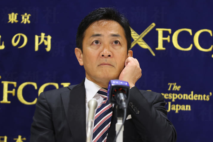 玉木雄一郎
