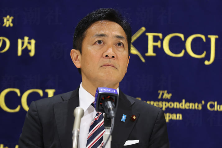 玉木雄一郎