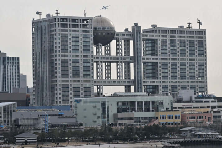 フジテレビ