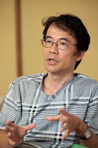 先崎彰容