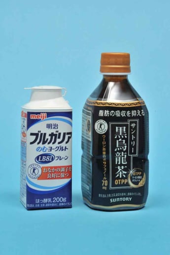 トクホ飲料