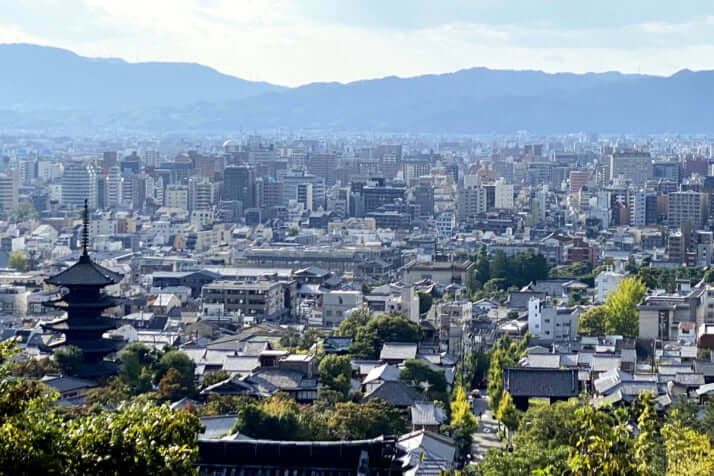 京都市内