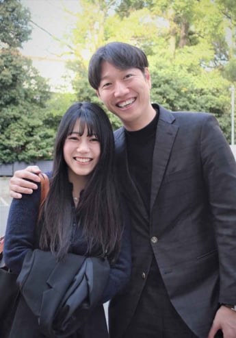 仲摩匠平さん、寺角穏香さん10