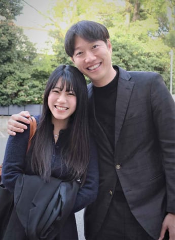 仲摩匠平さん、寺角穏香さん11