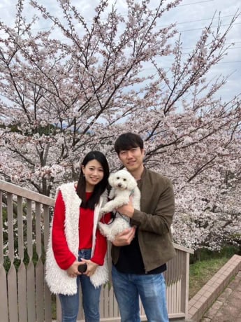仲摩匠平さん、寺角穏香さん7