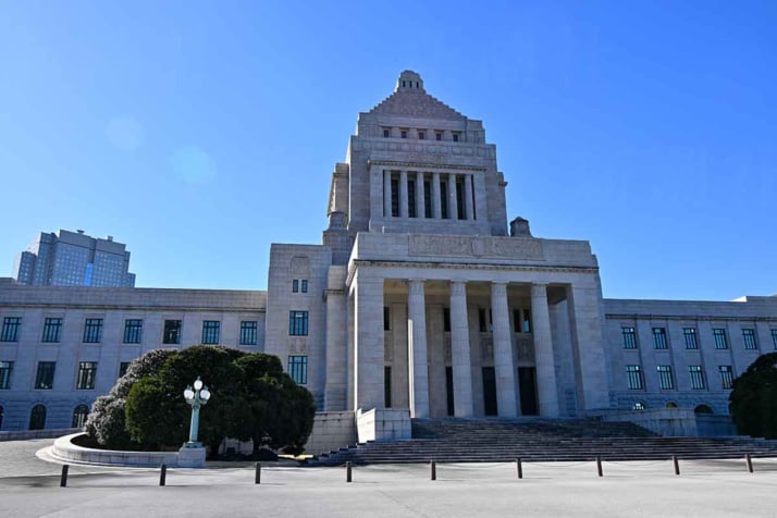 国会議事堂