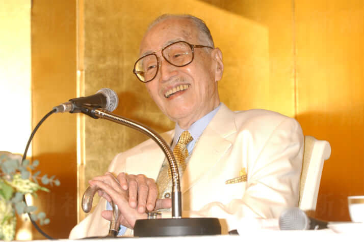 森繁久彌