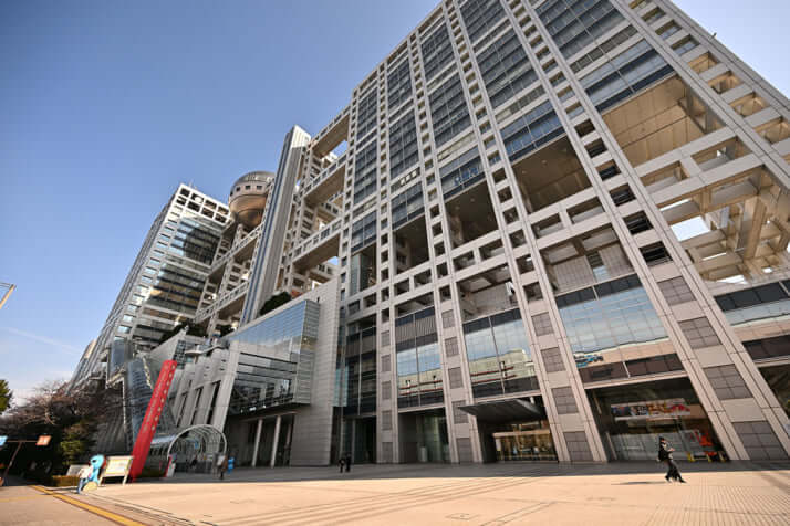 フジテレビ