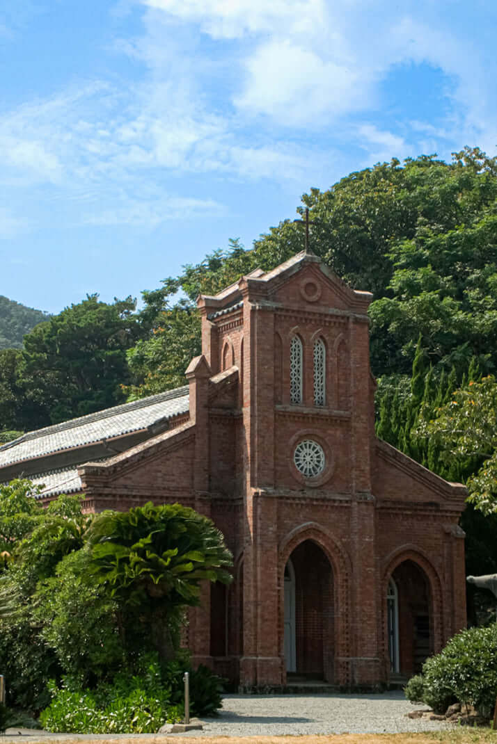 堂崎天主堂イメージ