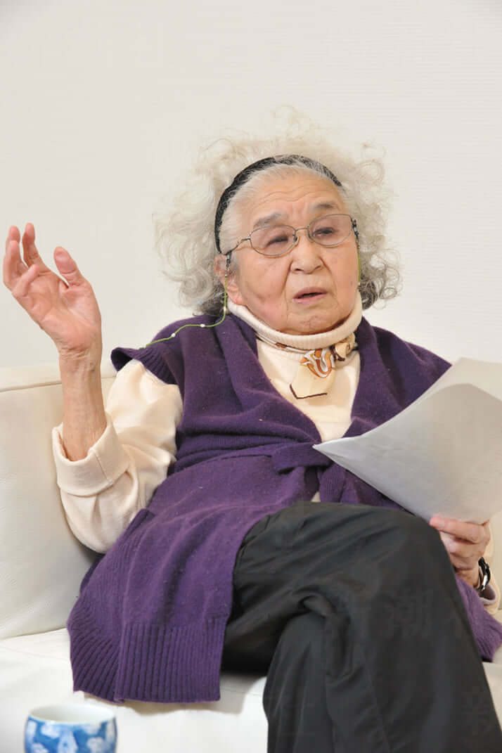 野上照代