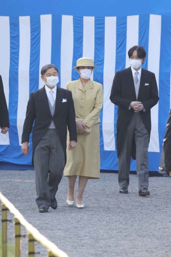 天皇皇后両陛下