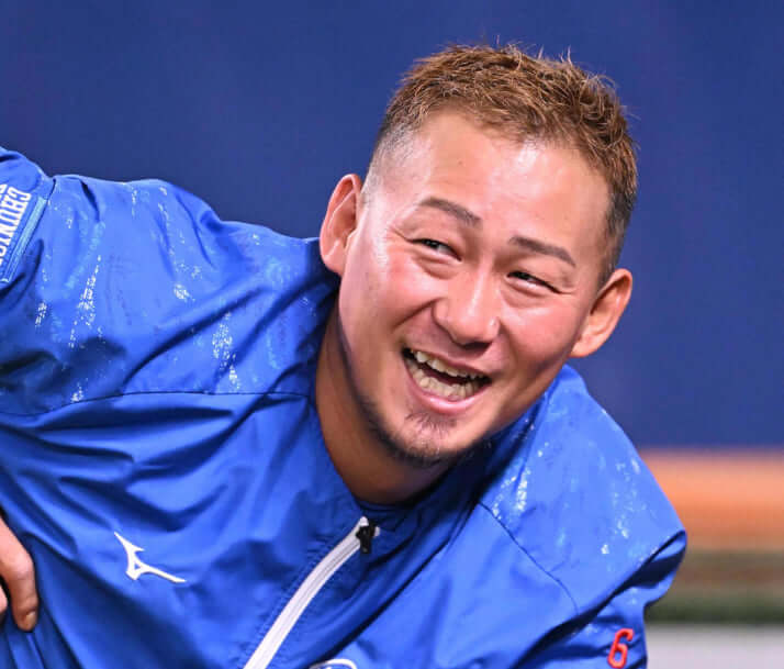 中田翔
