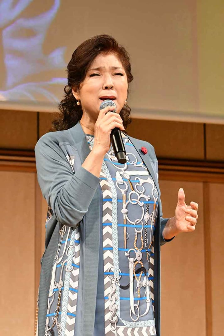 八代亜紀
