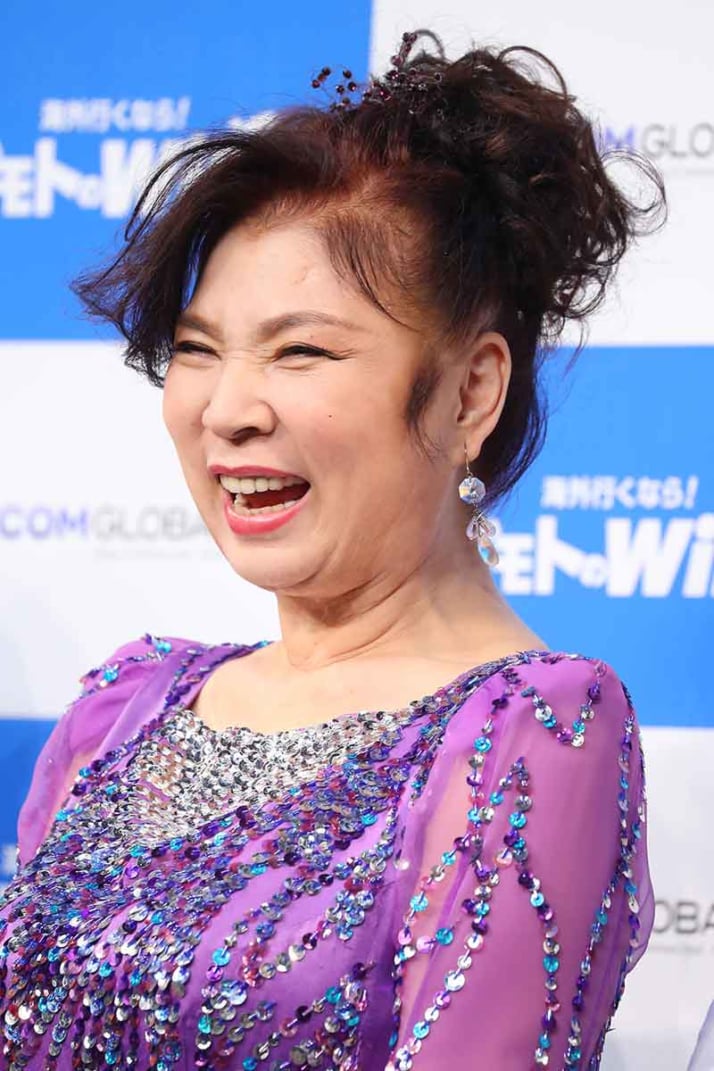 八代亜紀
