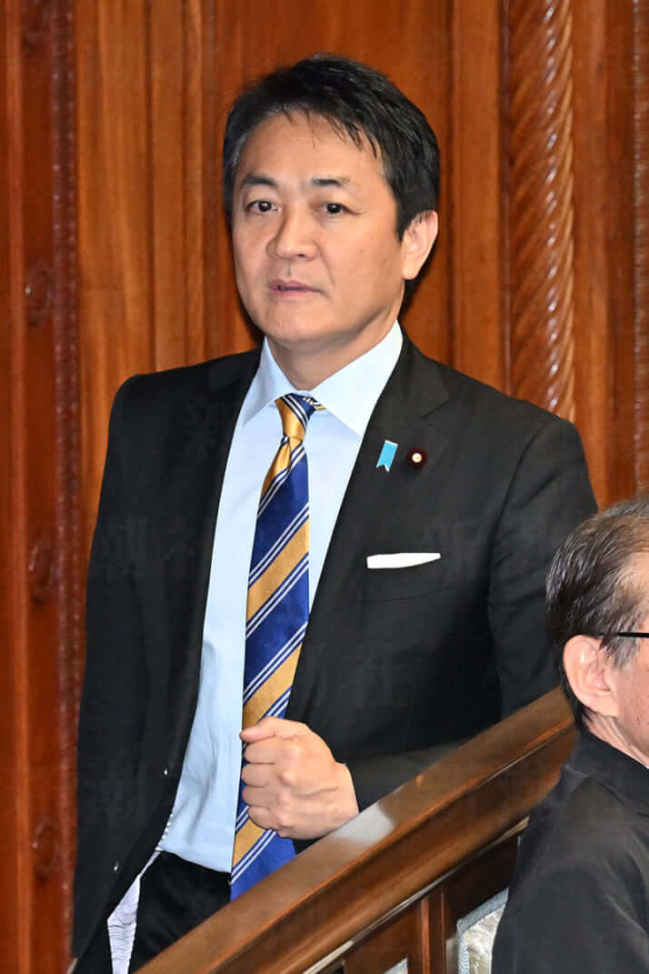 玉木雄一郎