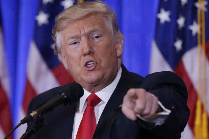 ドナルド・トランプ