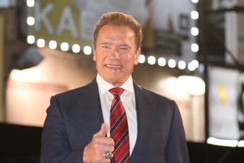 アーノルド・シュワルツェネッガー