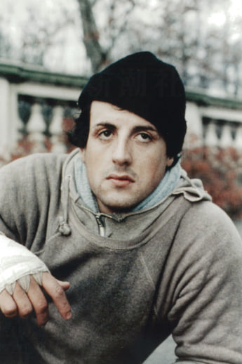 シルベスター・スタローン