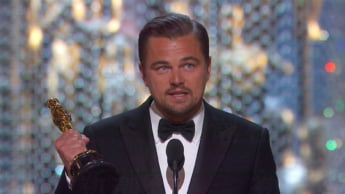 レオナルド・ディカプリオ