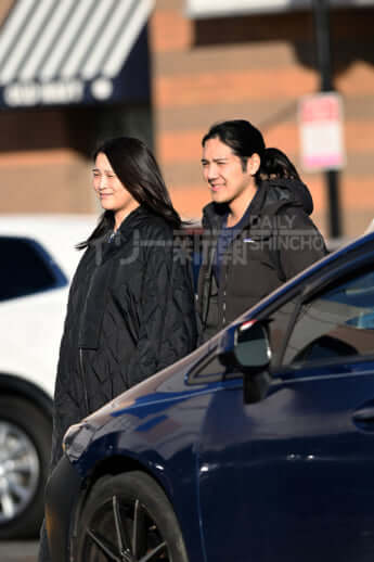 【写真特集】小室夫妻4