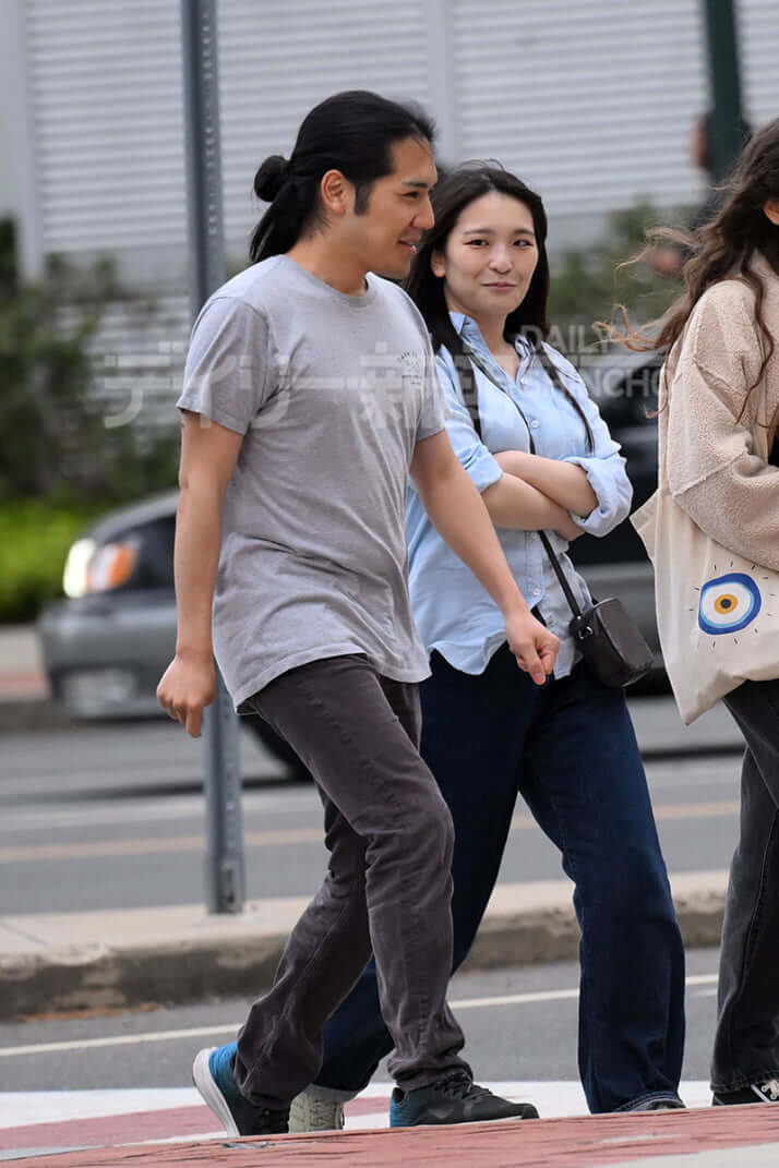 【写真特集】小室夫妻6