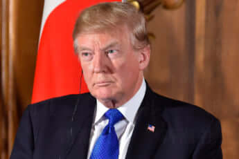 トランプ大統領