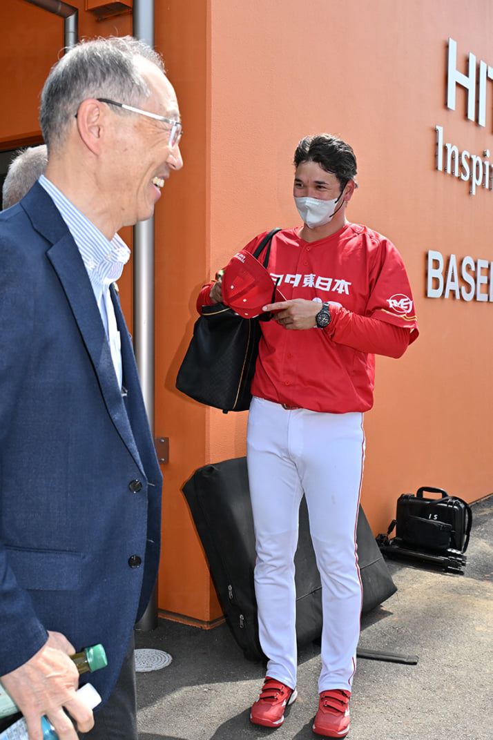 25年17号グラビア 大谷翔平_4