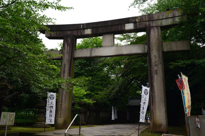 上野東照宮1
