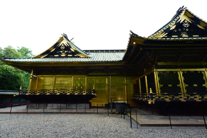 上野東照宮2