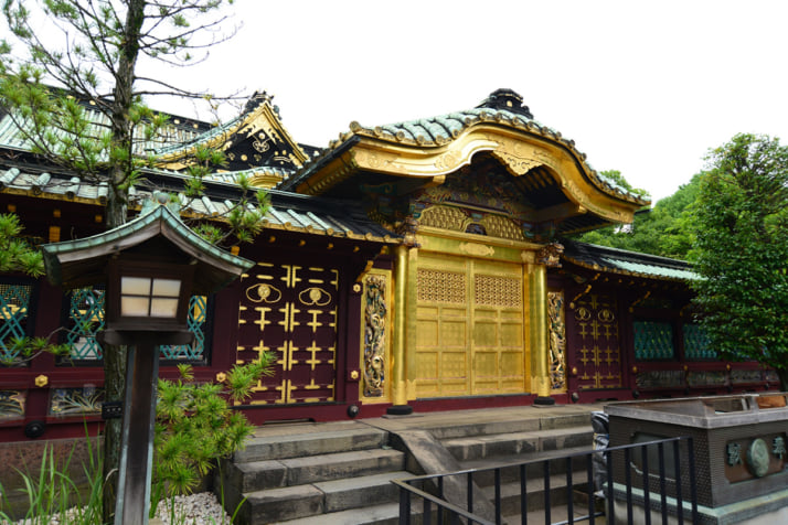 上野東照宮3