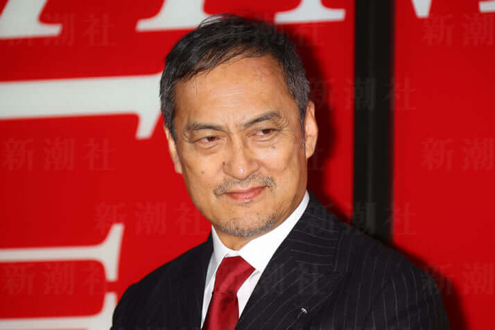 渡辺謙