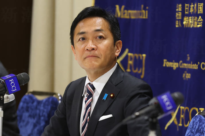 玉木雄一郎