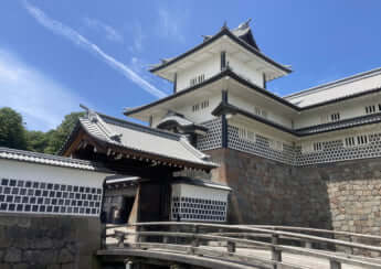 金沢城